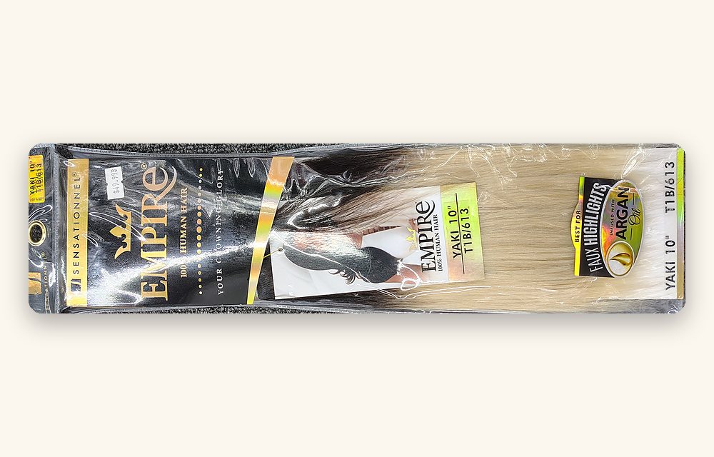 Empire Yaki Weaving